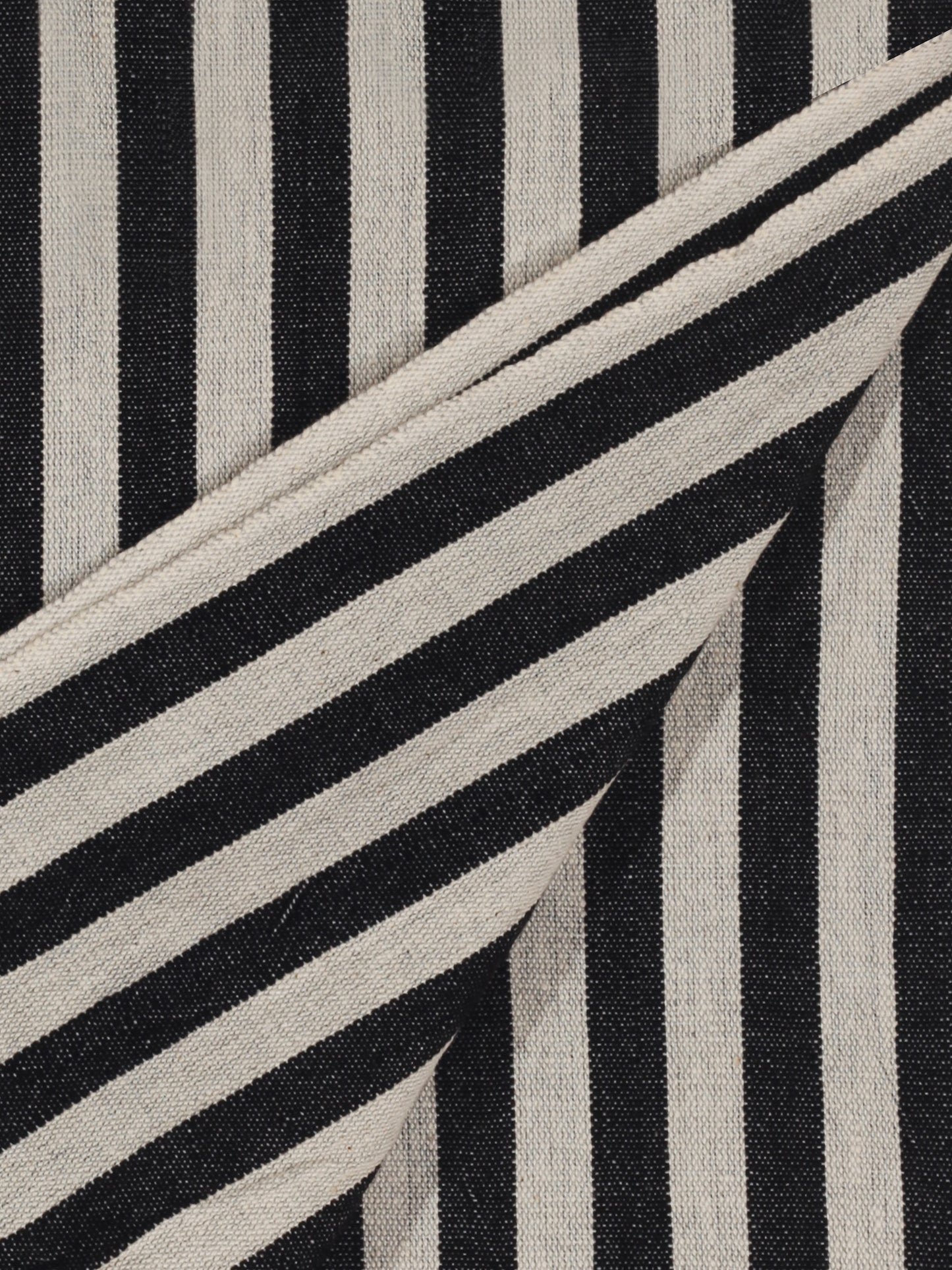 Federa Striped Black