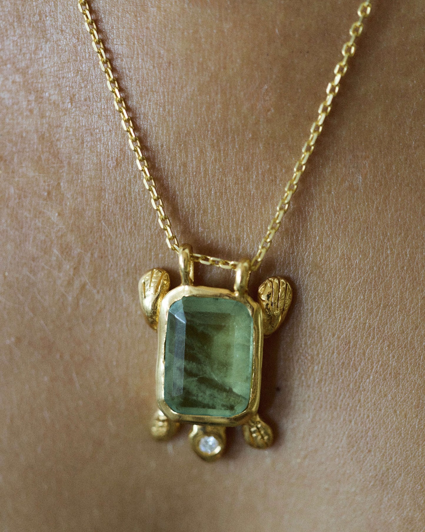 The Caretta Necklace