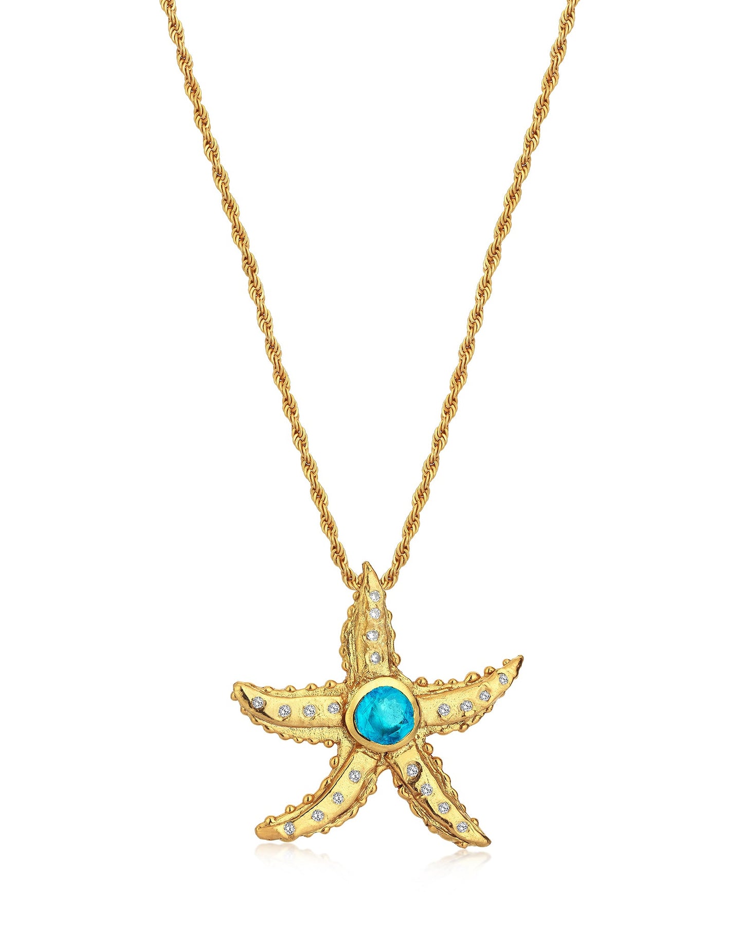 The Sea Star Necklace