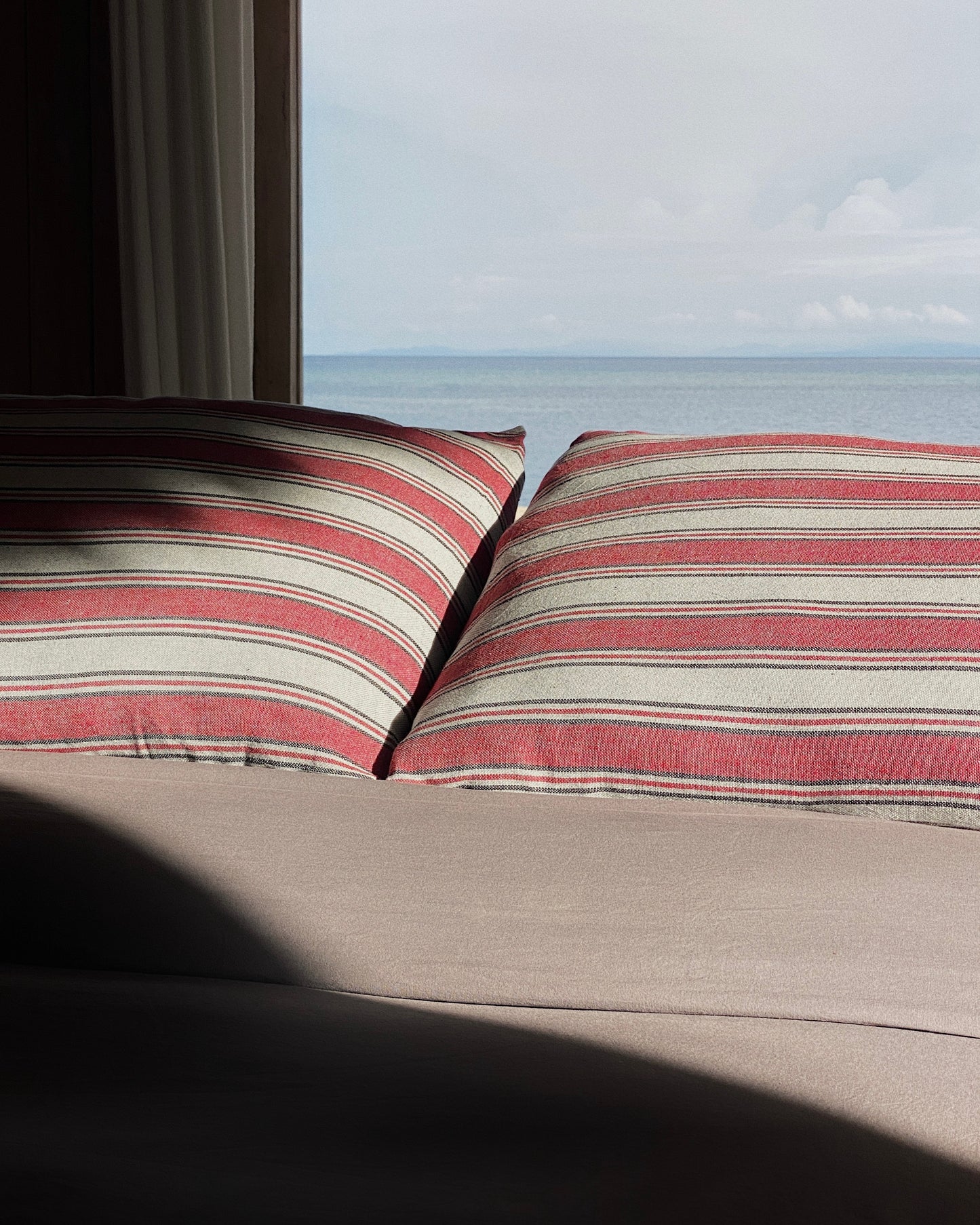 Ash Bedding & Terra Cushions