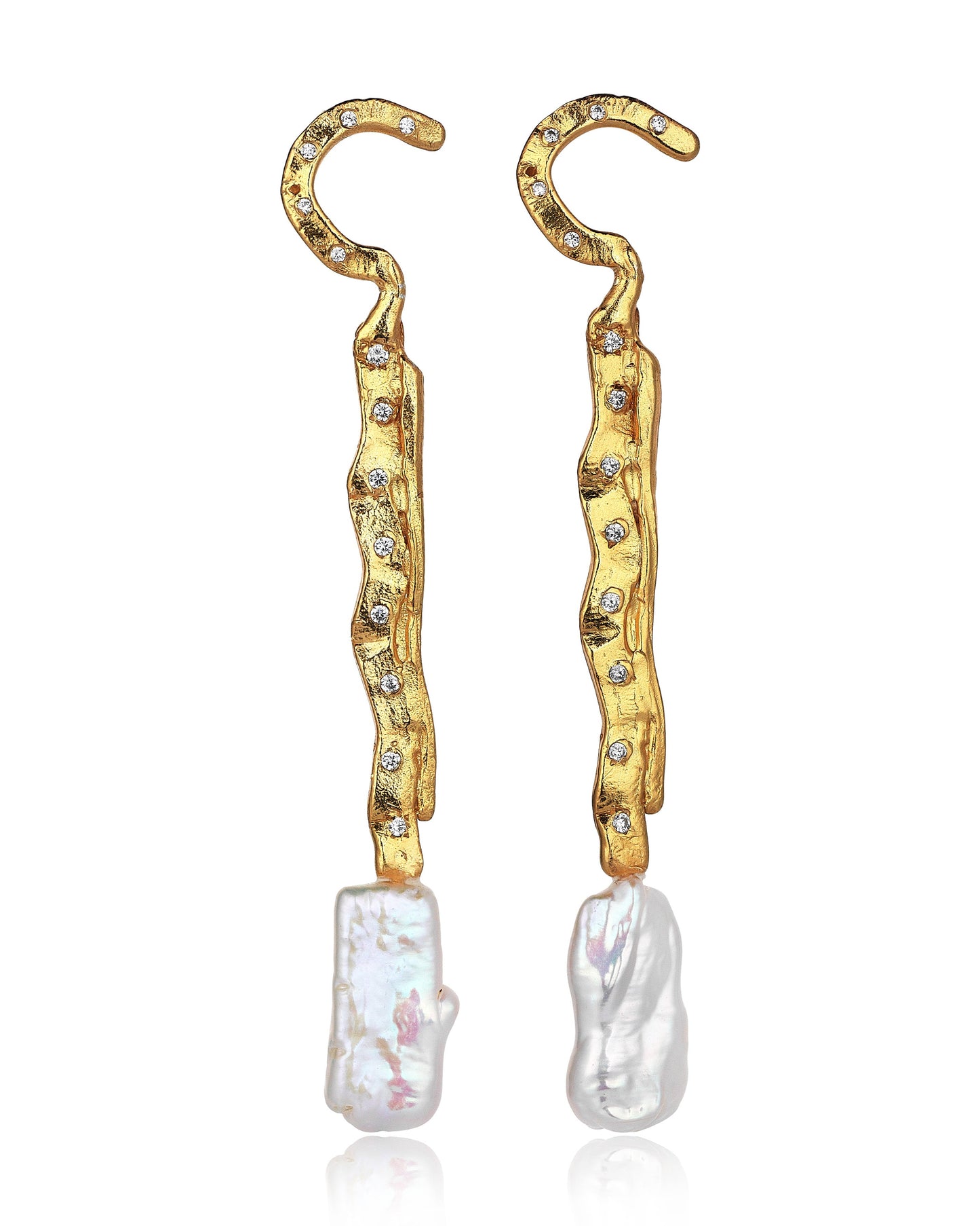 The Naiads Earrings