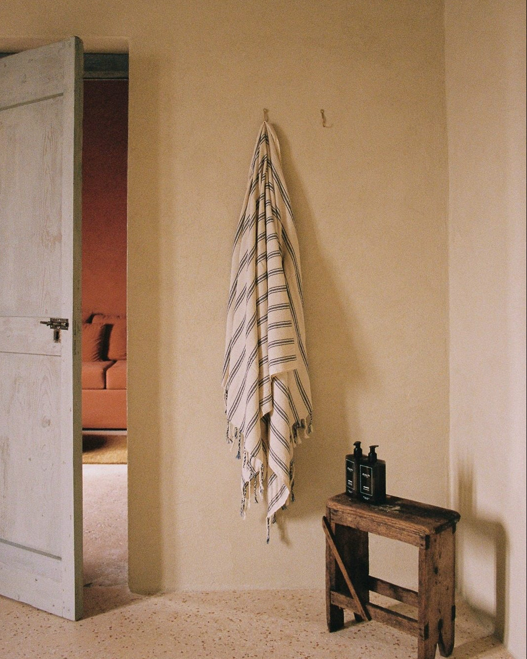 Sapphire Towel