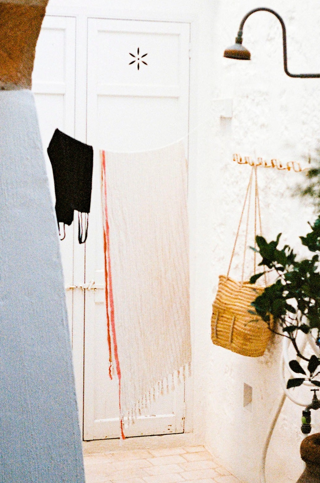 Bahia Coral Towel