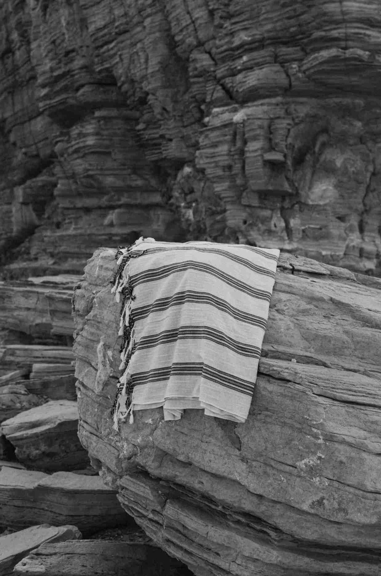 Apricot Towel