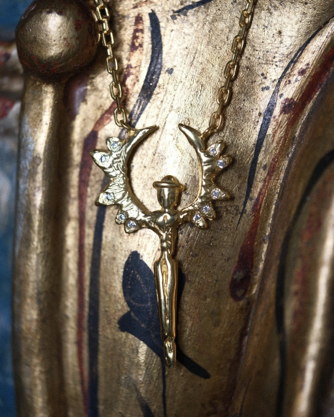 The Archangel Necklace