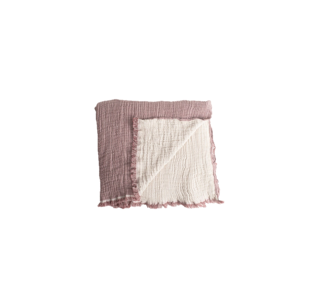 Sienna Blanket Plum