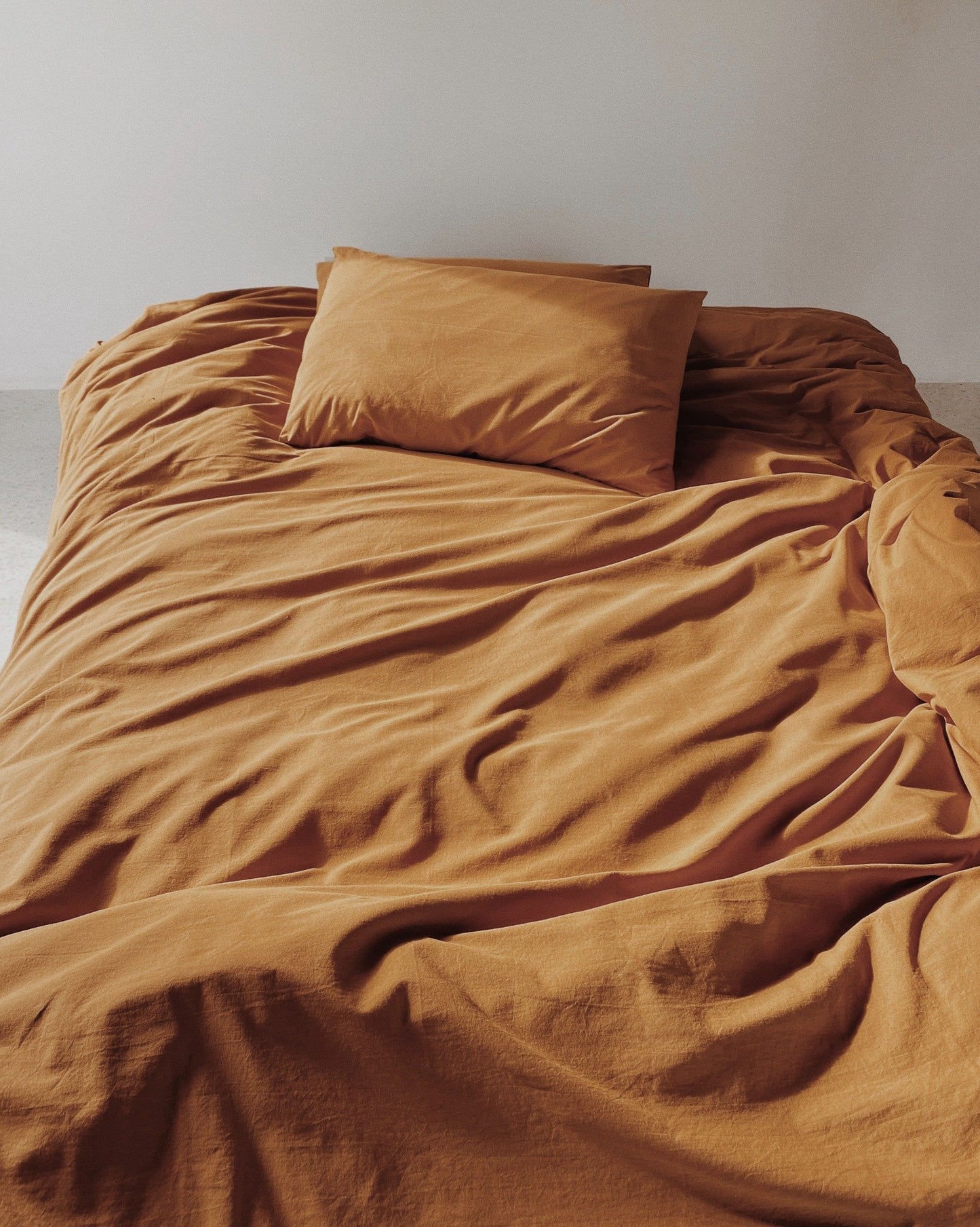 Turmeric Bedding