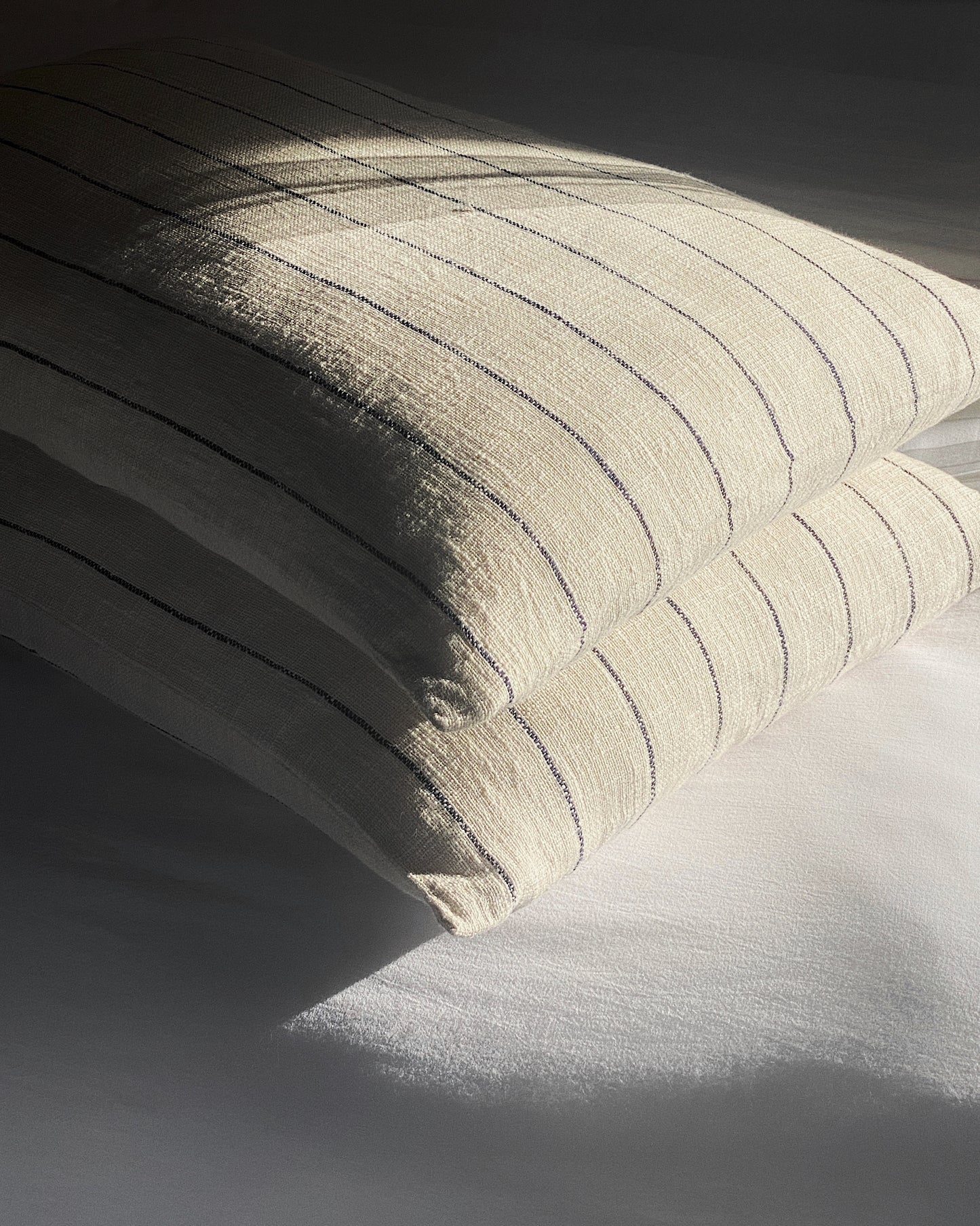 Bianco Bedding & Suro Cushions