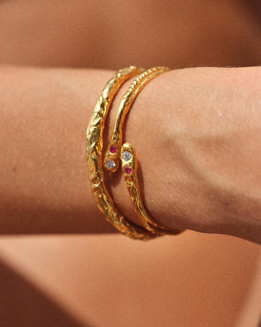 The Amphisbaena Bracelet