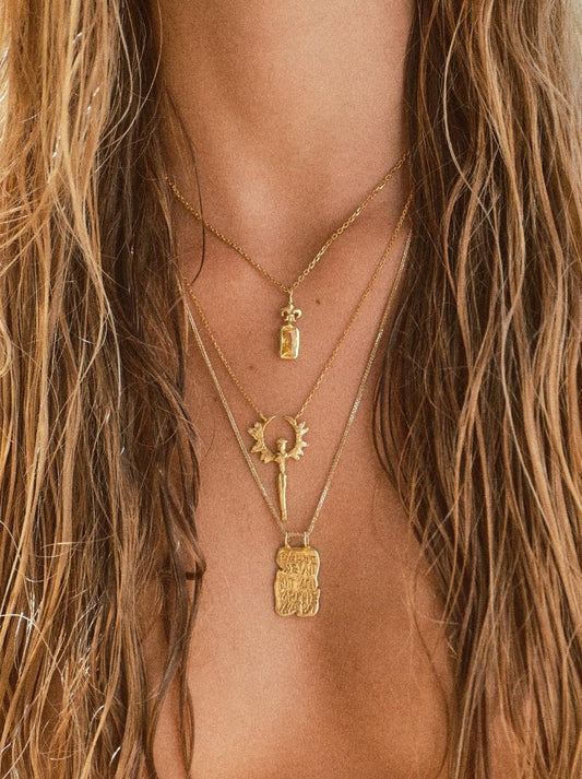 The Archangel Necklace