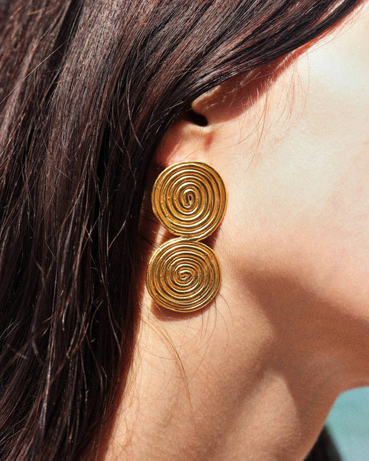 The Speira Earrings