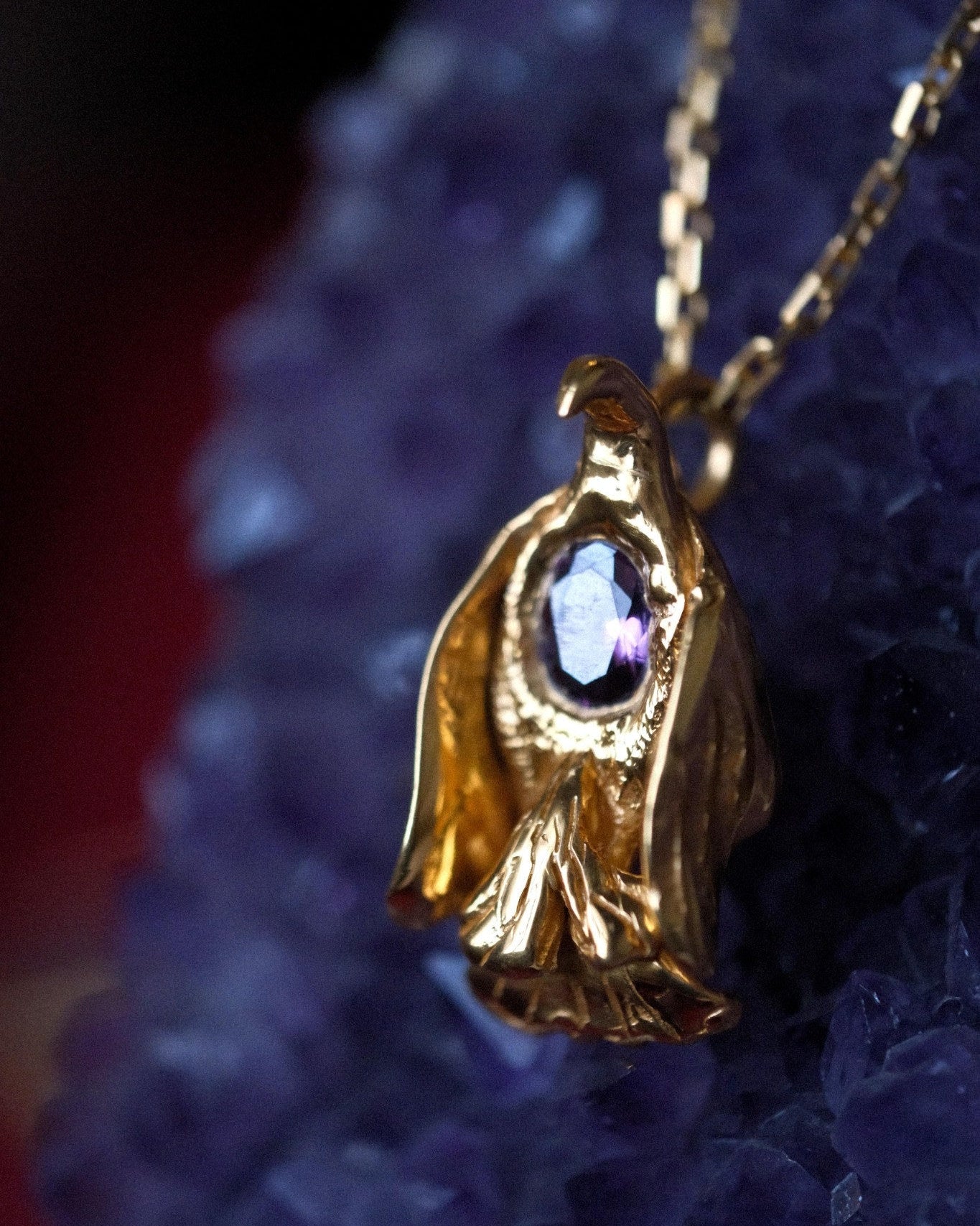 The Aquila Necklace