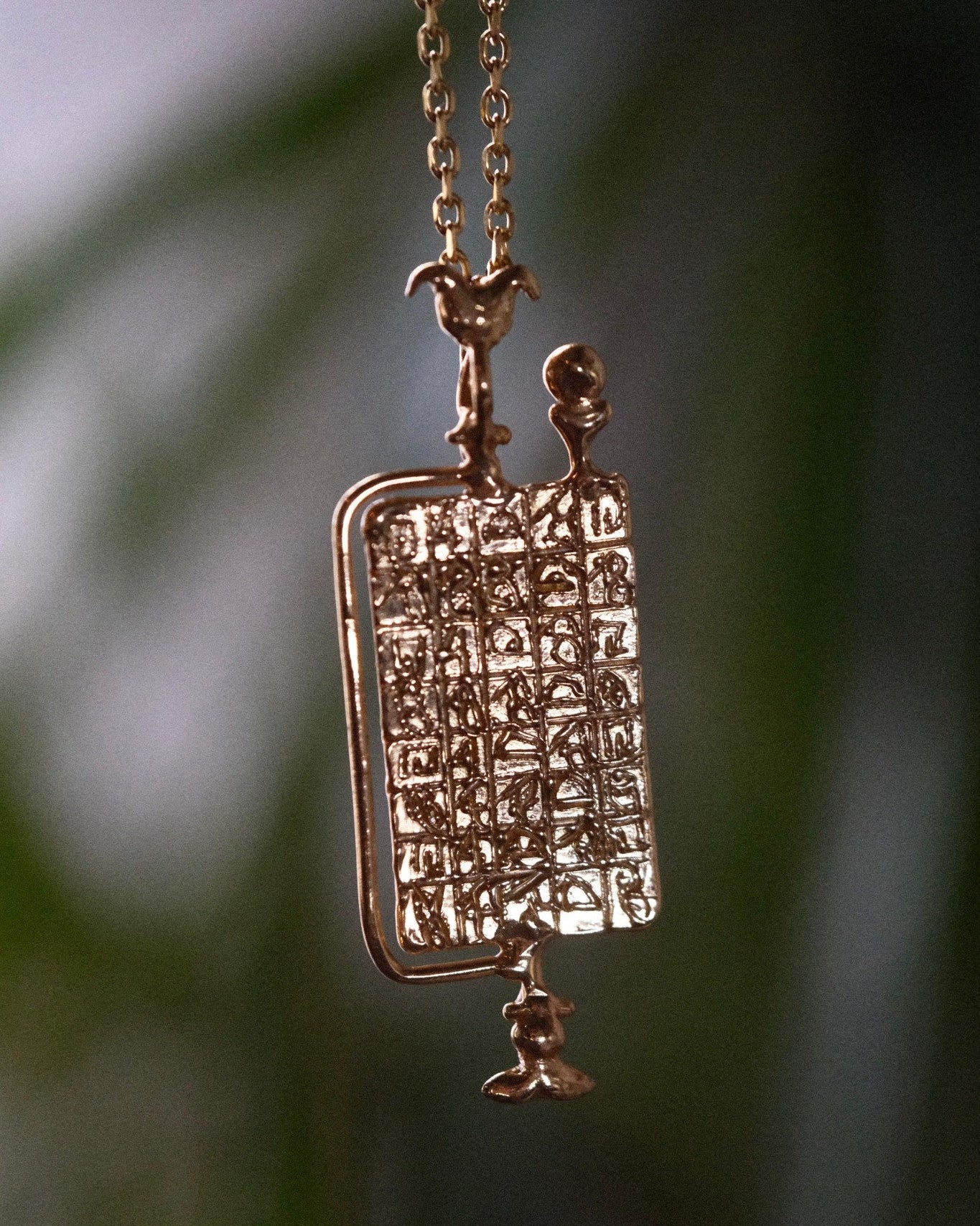 The Archaic Necklace