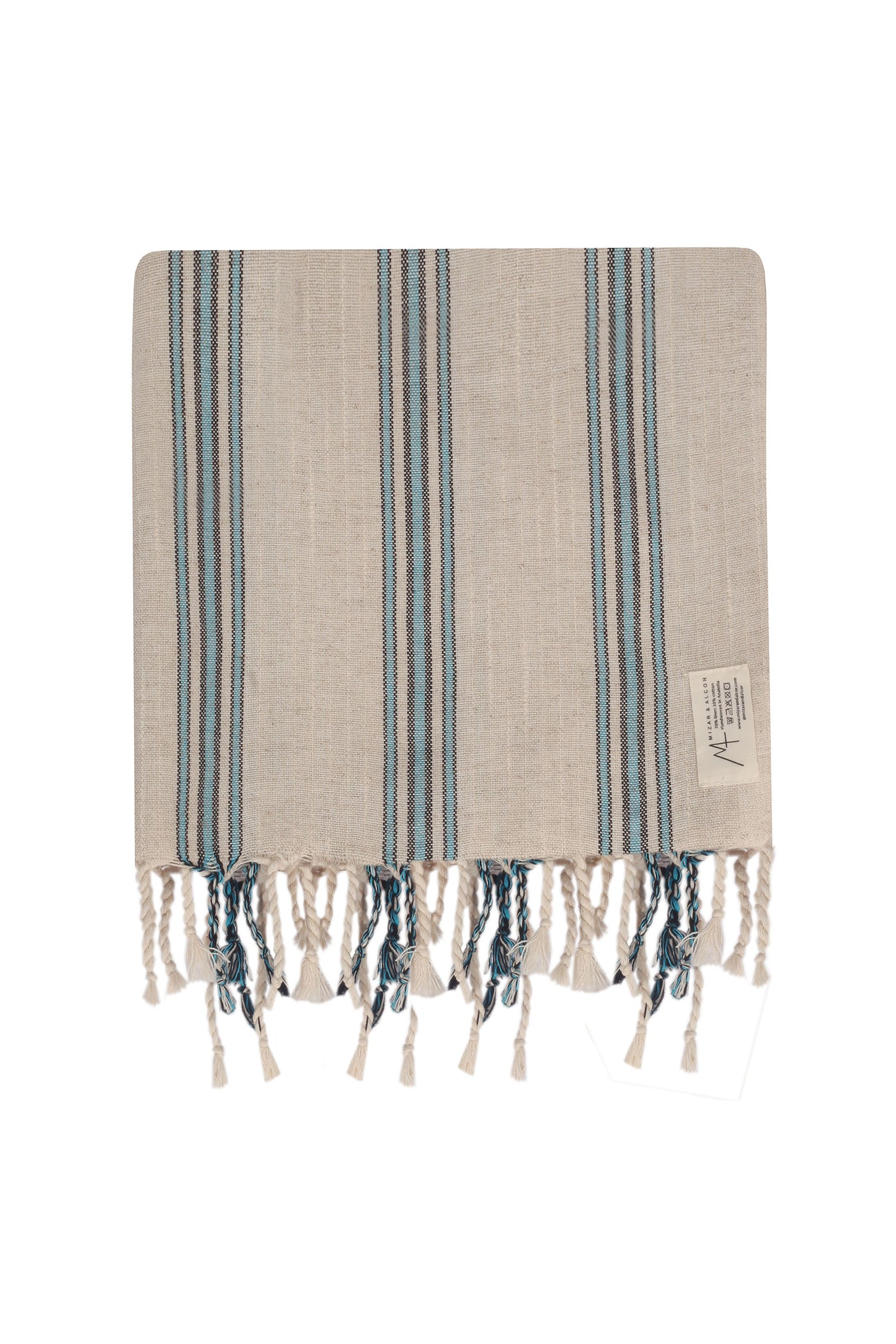 Turquoise Towel