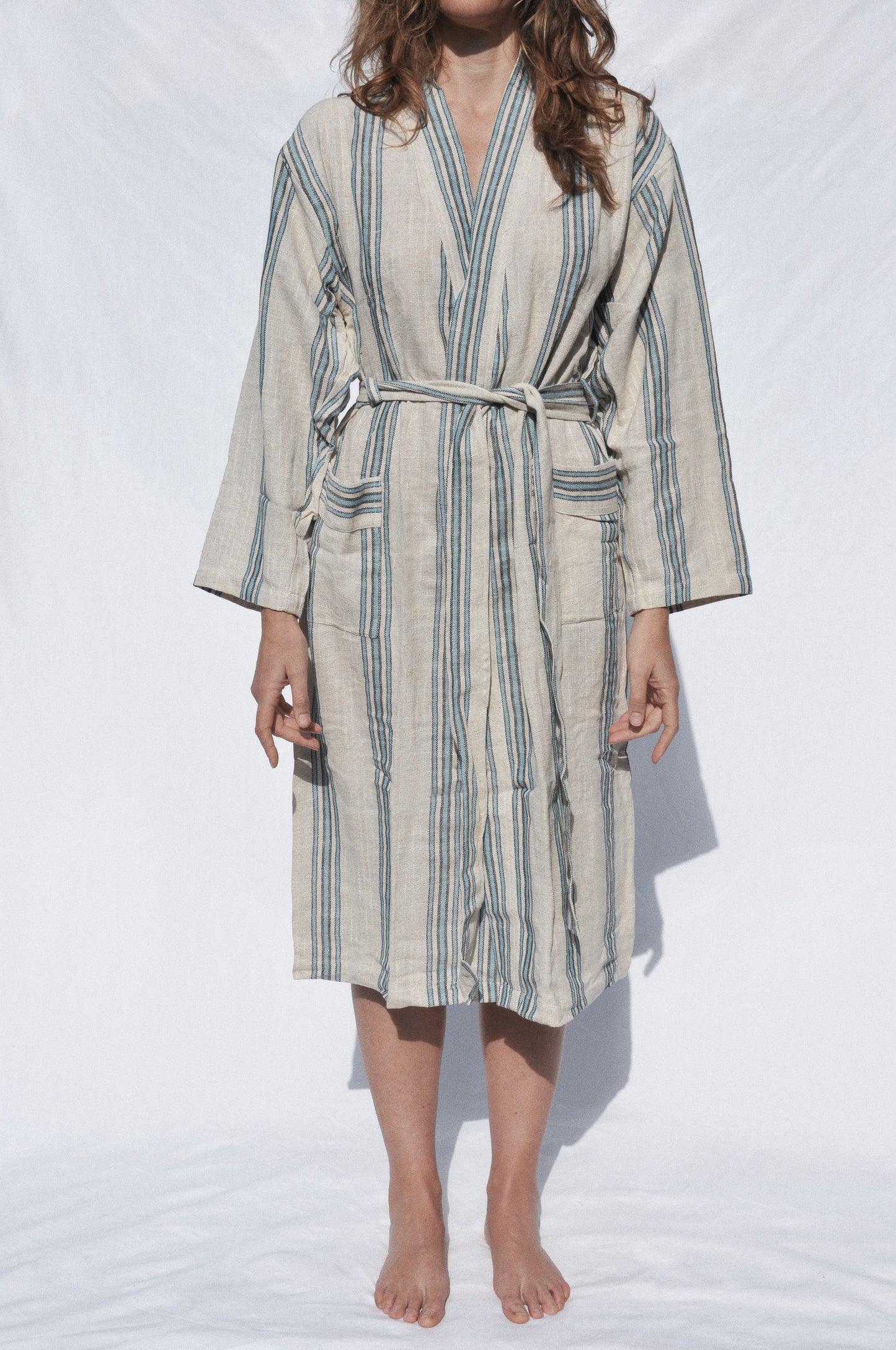 Robe Turquoise