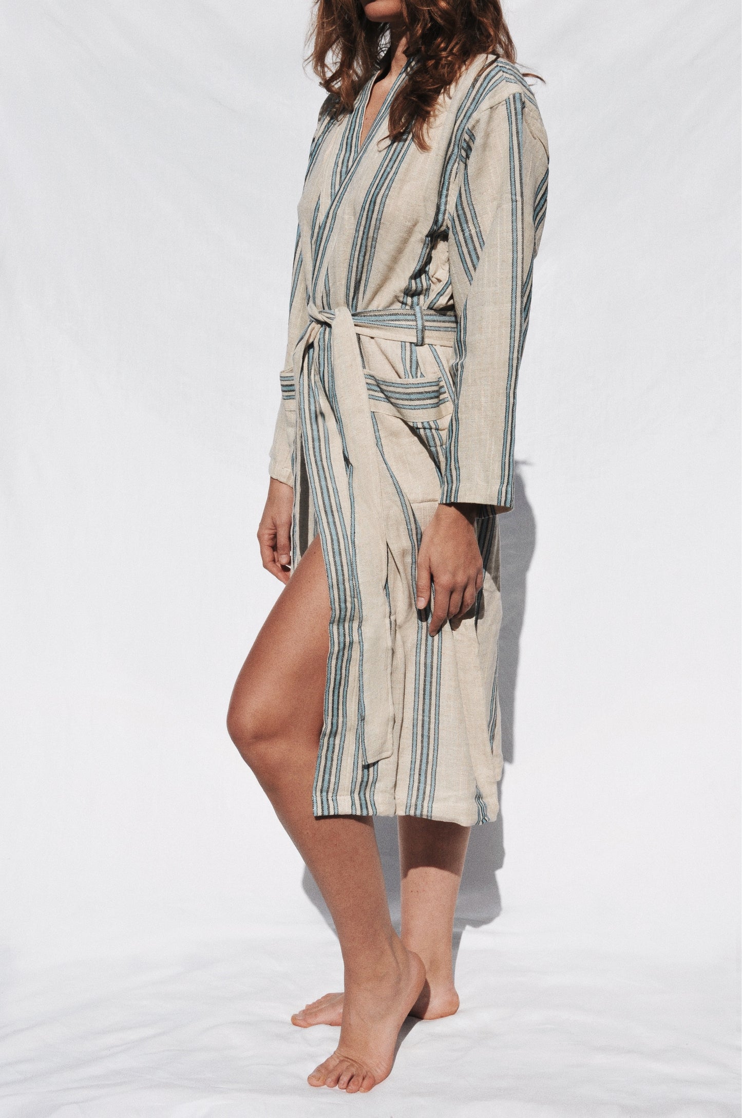 Robe Turquoise