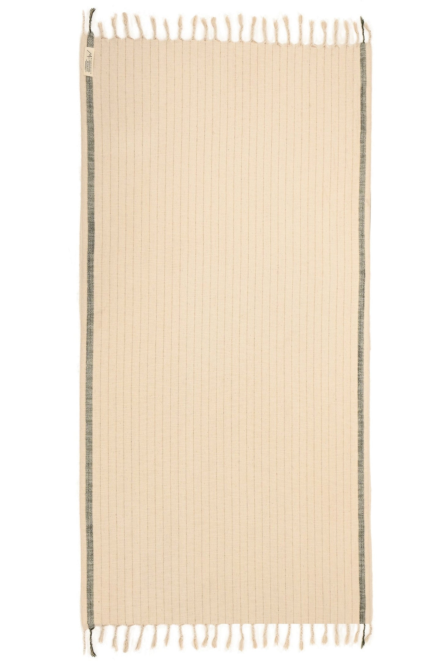 Bahia Olive Towel