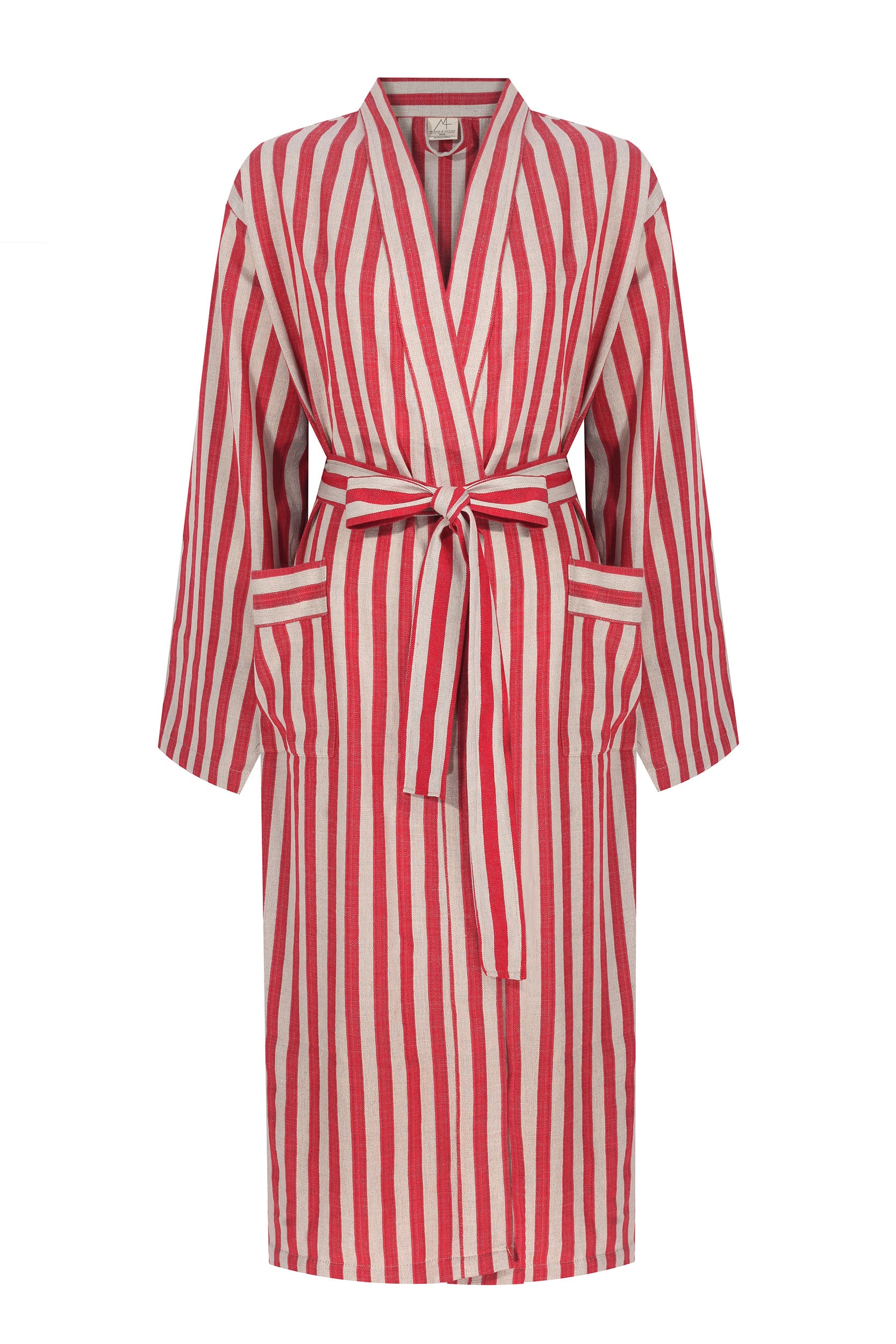 Striped Red Robe Mizar &