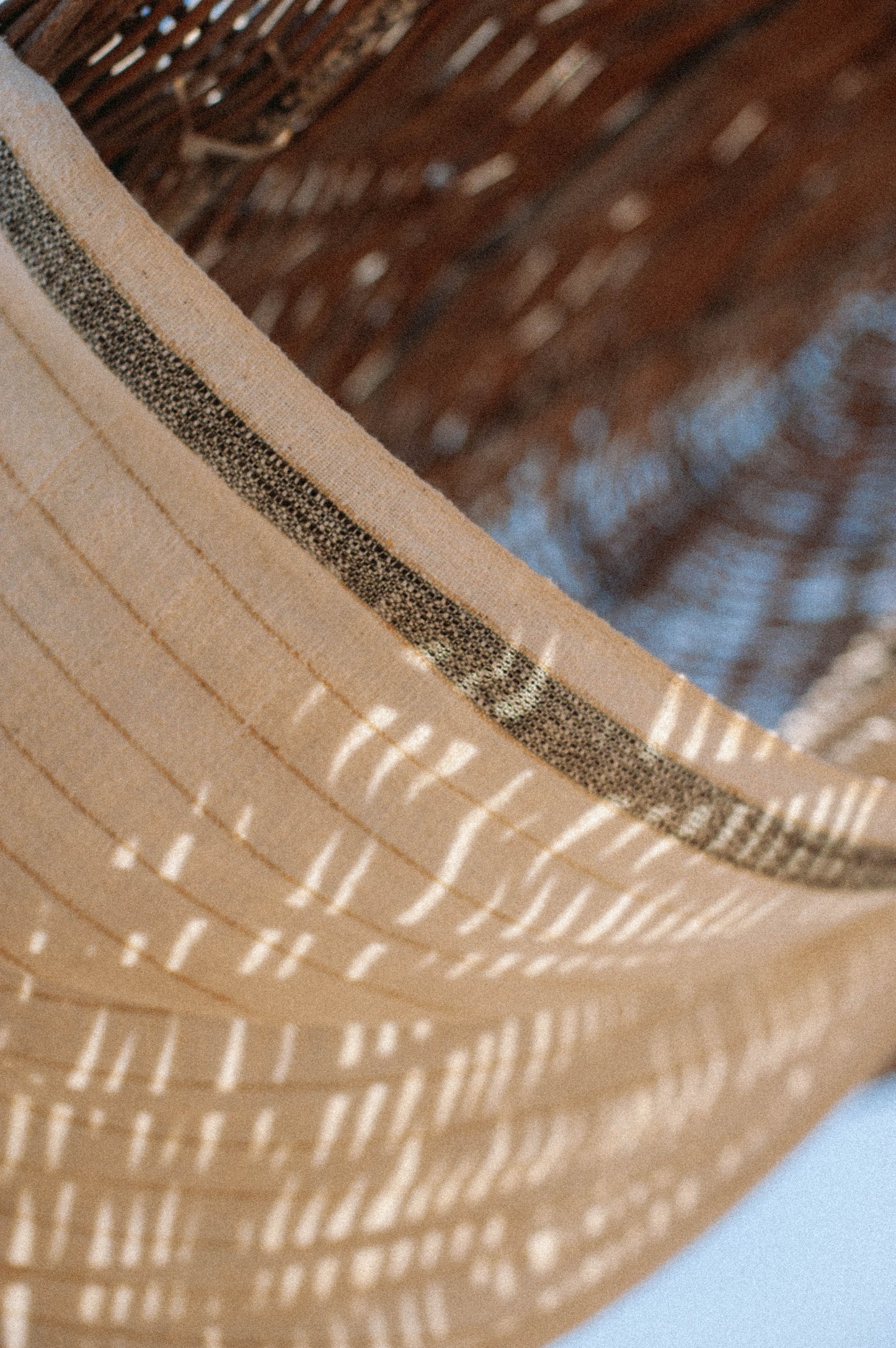 Bahia Olive Towel