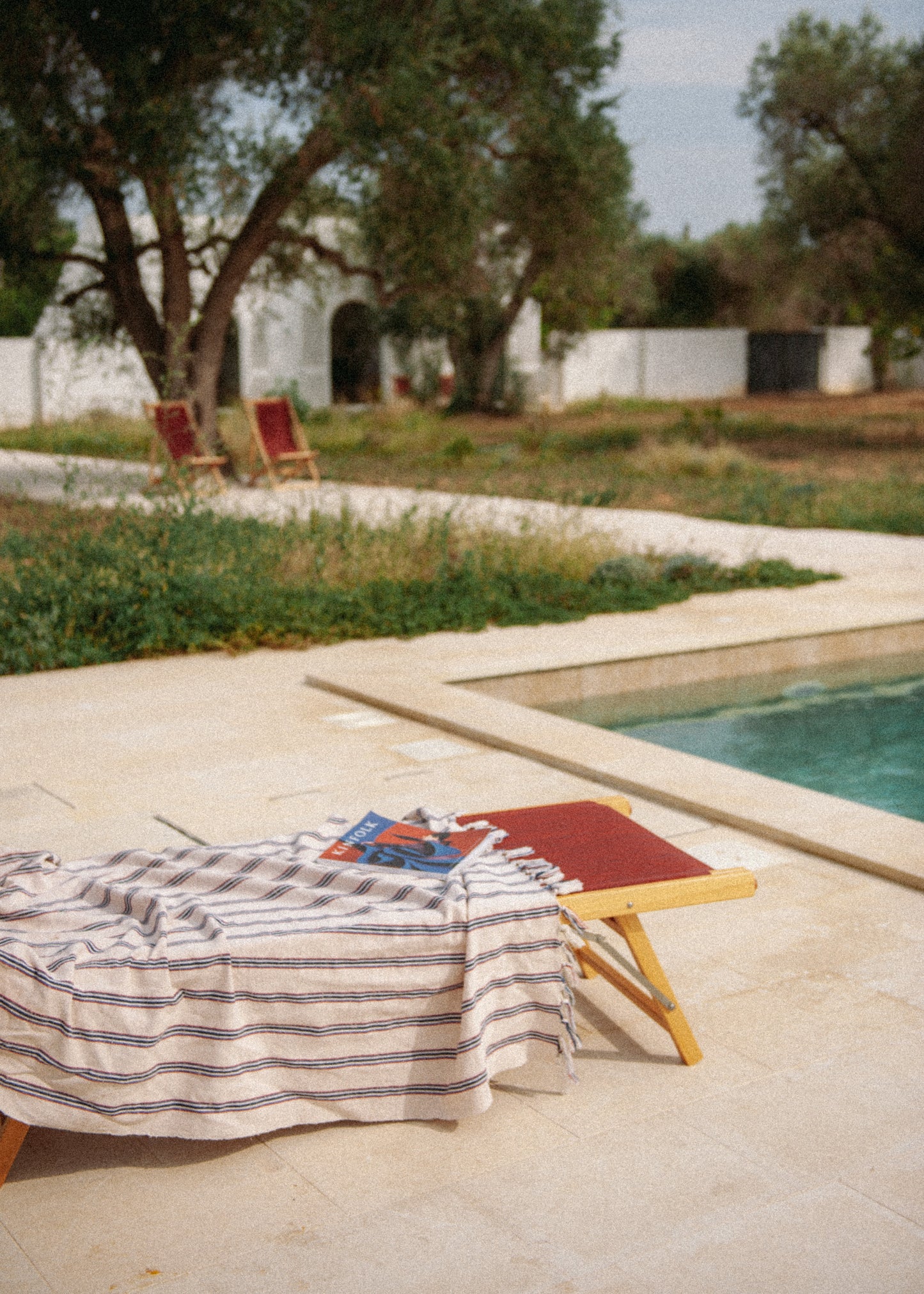 Mute Towel