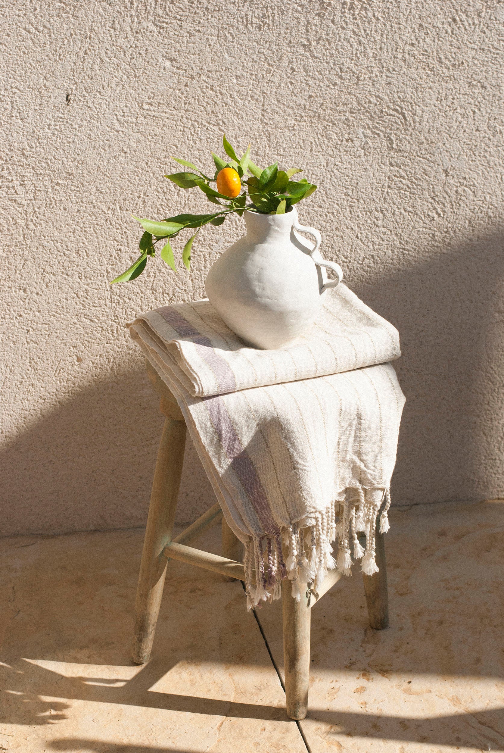 bahia lavender contemporary art